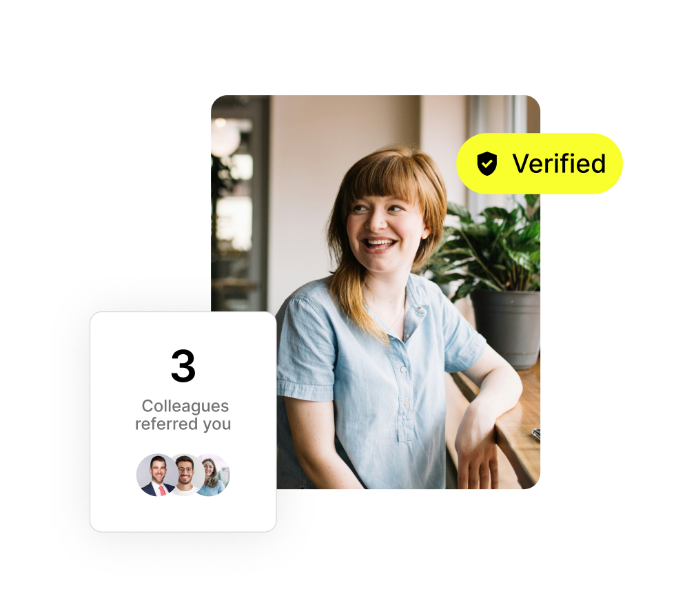 Verified Referral System